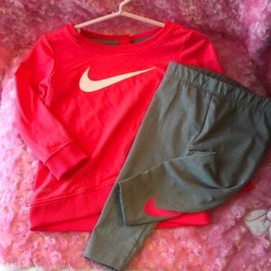 Nike 2pc 12M